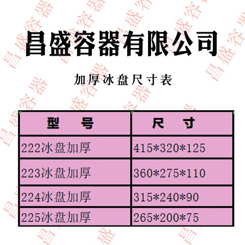 丹东塑料容器 丹东塑料容器丹东渔需用品  方盆批发